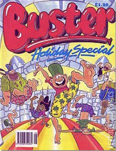 Buster Holiday Special #1993