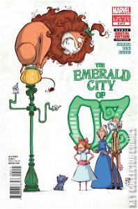 Emerald City of Oz, The #2