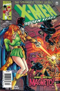 X-Men: The Hidden Years #4