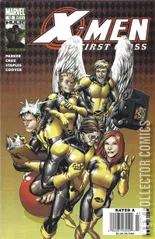 Variant Cover for X-Men: First Class #12