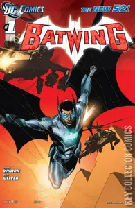 Batwing #1