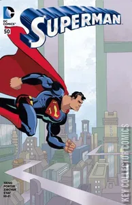 Superman #50