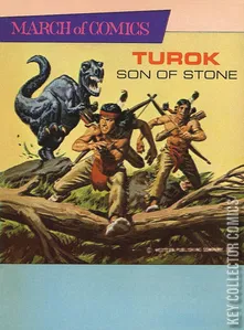 March of Comics #378