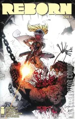 Cover for Reborn #4