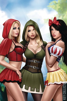 Grimm Universe Presents 2020