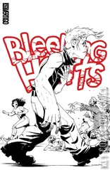Variant Cover for Bleeding Hearts #1