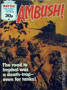 Battle Picture Library #1674