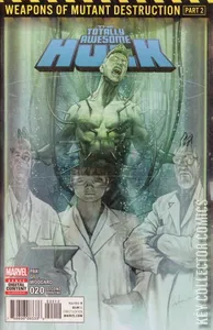 Totally Awesome Hulk #20