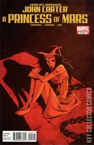 John Carter: A Princess of Mars #2