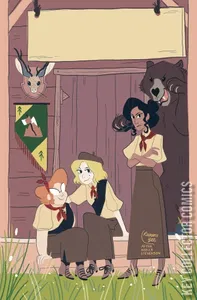 Lumberjanes #69