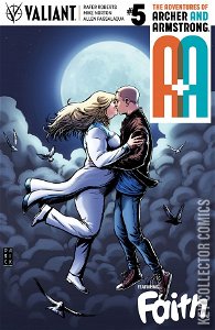 A&A: The Adventures of Archer & Armstrong #5