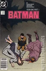 Variant Cover for Batman #404