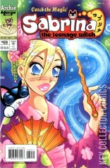 Cover for Sabrina the Teenage Witch #69
