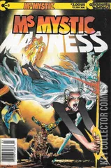 Cover for Ms. Mystic #3