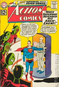 Action Comics #292