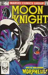 Variant Cover for Moon Knight #12