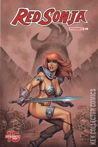 Red Sonja #8