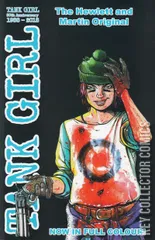 Cover for Tank Girl: 30th Anniversary #4