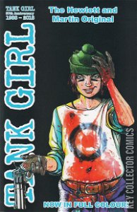 Tank Girl: 30th Anniversary #4