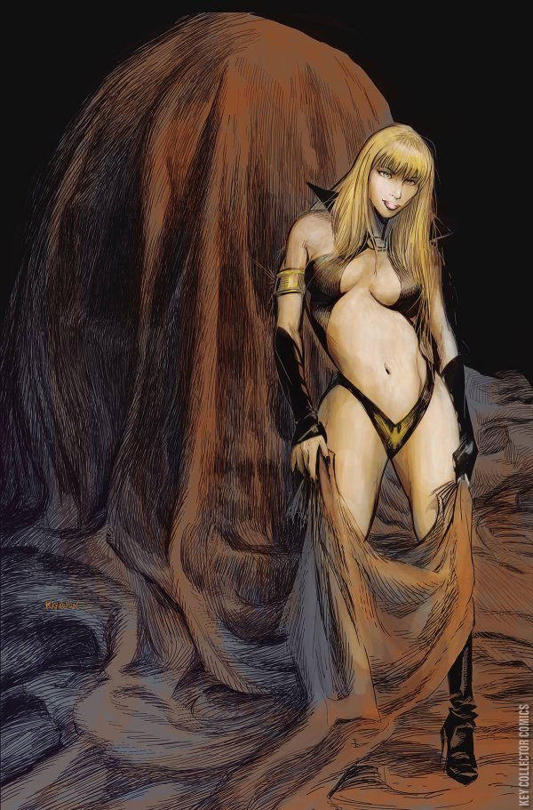 Variant Cover for Draculina #6