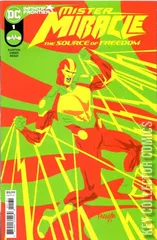 Cover for Mister Miracle: The Source of Freedom #1