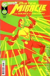 Mister Miracle: The Source of Freedom #1