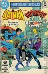 Cover for Brave and the Bold, The #192