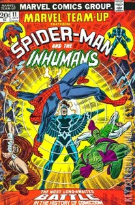 Marvel Team-Up #11