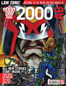 2000 AD #1800