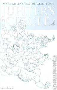 Jupiter's Circle #5