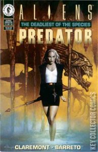 Aliens / Predator: The Deadliest of the Species #11