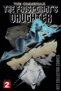 The Cimmerian: The Frost-Giant's Daughter #2