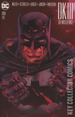 Variant Cover for Dark Knight III: The Master Race #5