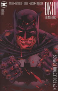 Dark Knight III: The Master Race #5