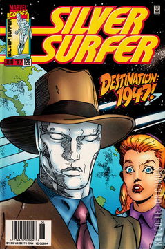 Variant Cover for Silver Surfer #129