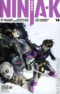 Ninja-K #14