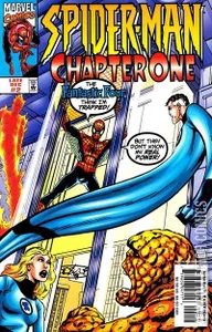 Spider-Man: Chapter One #2