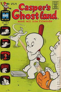 Casper's Ghostland #45