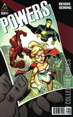 Cover for Powers #8