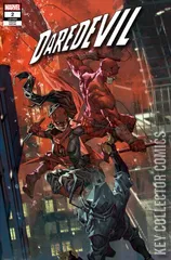 Variant Cover for Daredevil #2