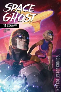 Space Ghost #11