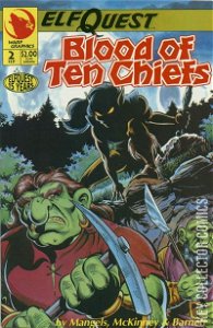 ElfQuest: Blood of Ten Chiefs #2