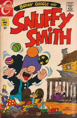 Barney Google & Snuffy Smith