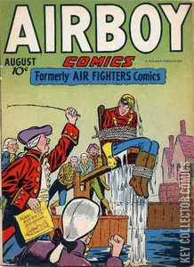 Airboy Comics #7