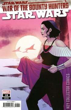 Variant Cover for Star Wars #18