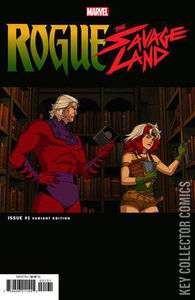 Rogue: The Savage Land #1