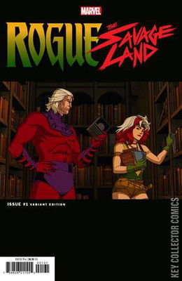 Rogue: The Savage Land