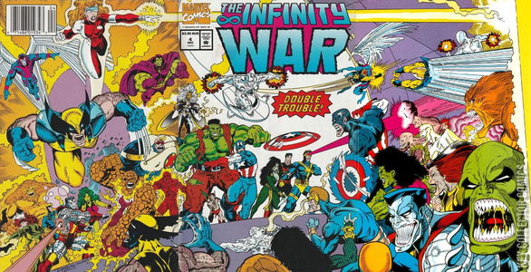 Infinity War #4
