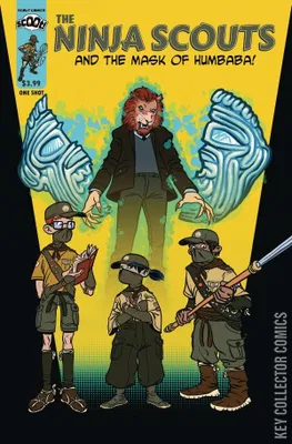 Ninja Scouts