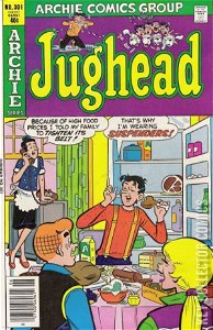 Archie's Pal Jughead #301